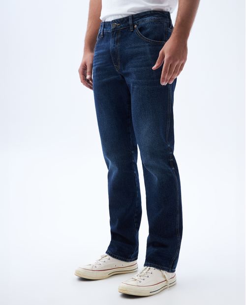 Jeans Homme Jules - Taille S, Coupe Tapered, Bleu, Occasion Très Bon état