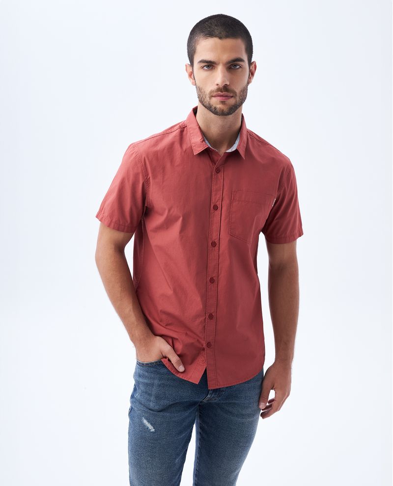 Camisa manga corta para hombre Compra Online