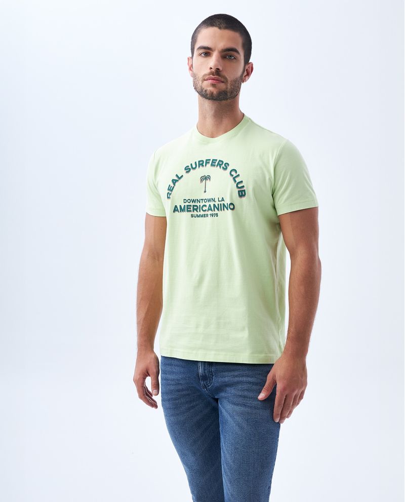 Camisetas americanino para hombre sale