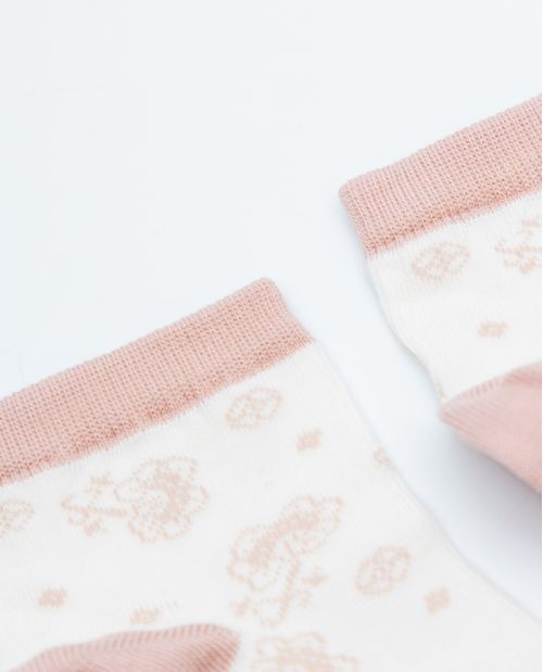 Medias tobilleras para mujer