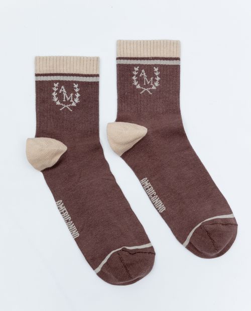 Medias largas unisex
