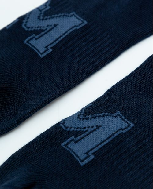 Medias tobilleras para hombre