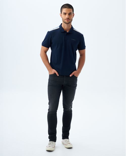 Camiseta polo classic para hombre