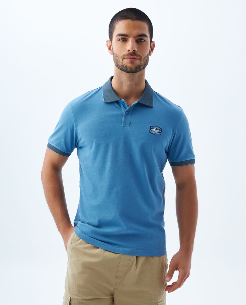 Polos americanino para hombre on sale