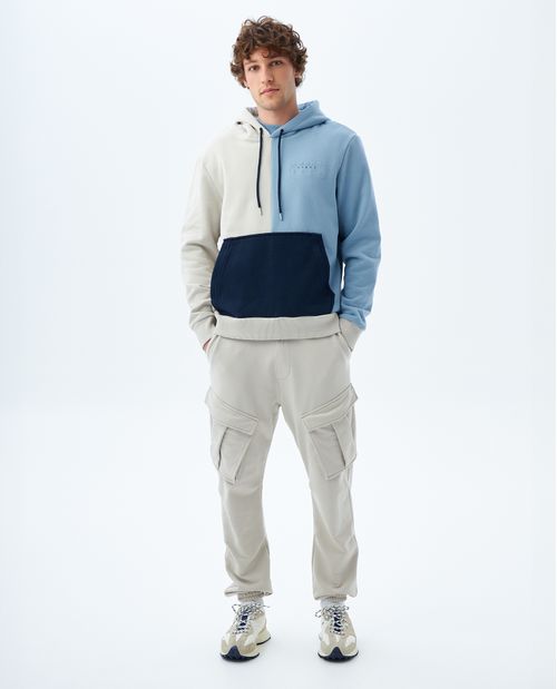 Pantalón tipo jogger para hombre