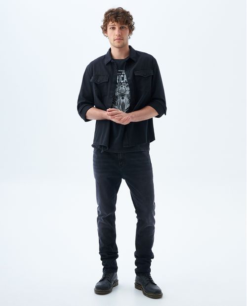 Pantalón tapered para hombre