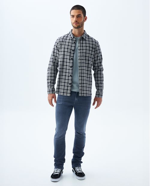 Camiseta manga corta para hombre