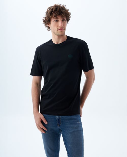 Camiseta manga corta para hombre