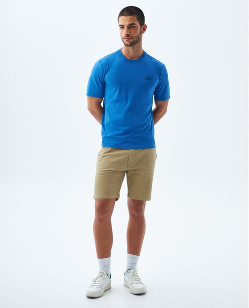 Camiseta manga corta para hombre