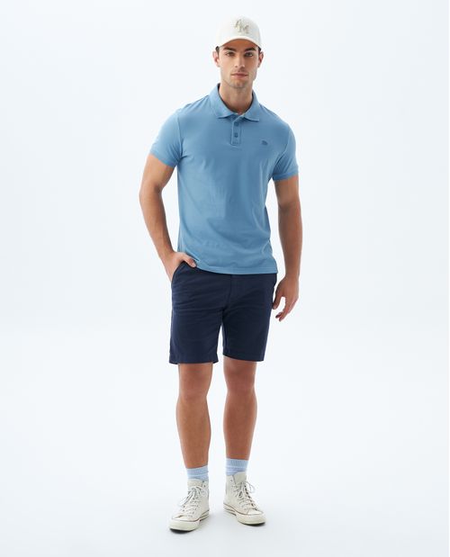 Polo clásica para hombre