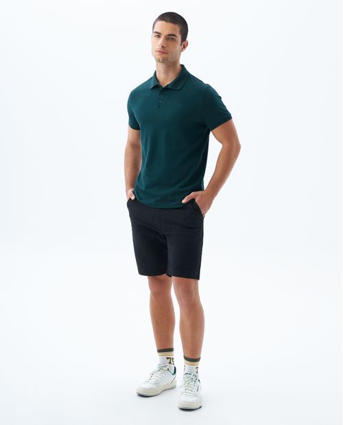 Polo clásica para hombre