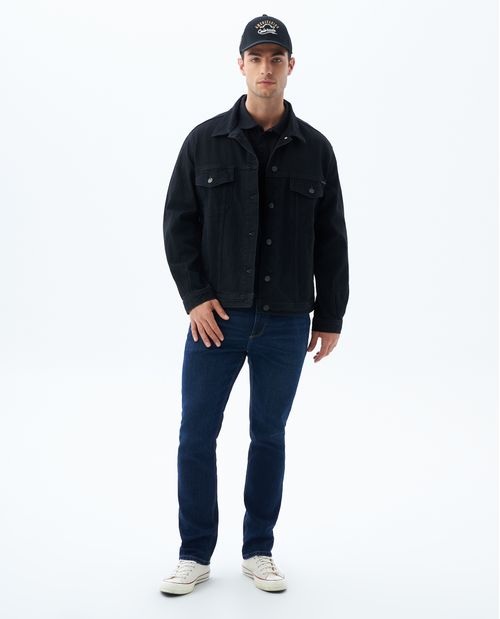 Polo clásica para hombre