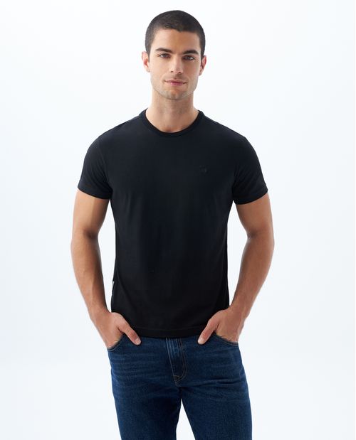 Camiseta básica para hombre