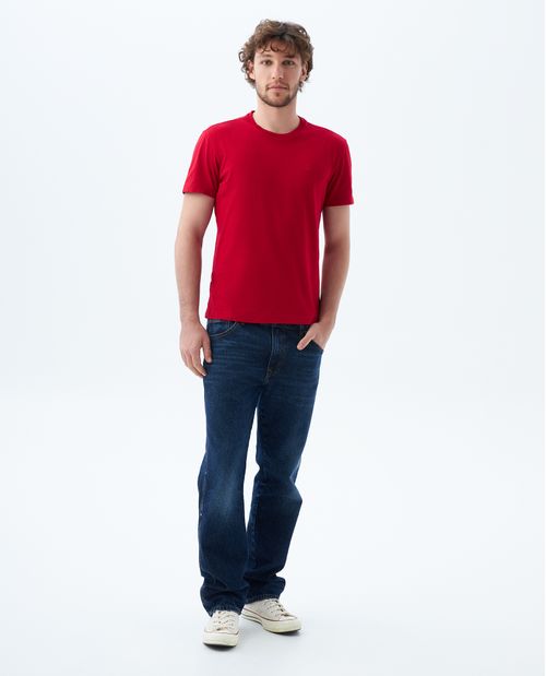 Camiseta básica para hombre