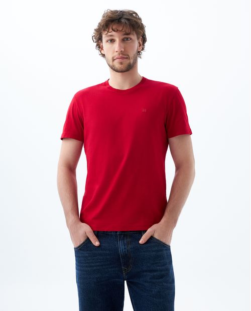 Camiseta básica para hombre
