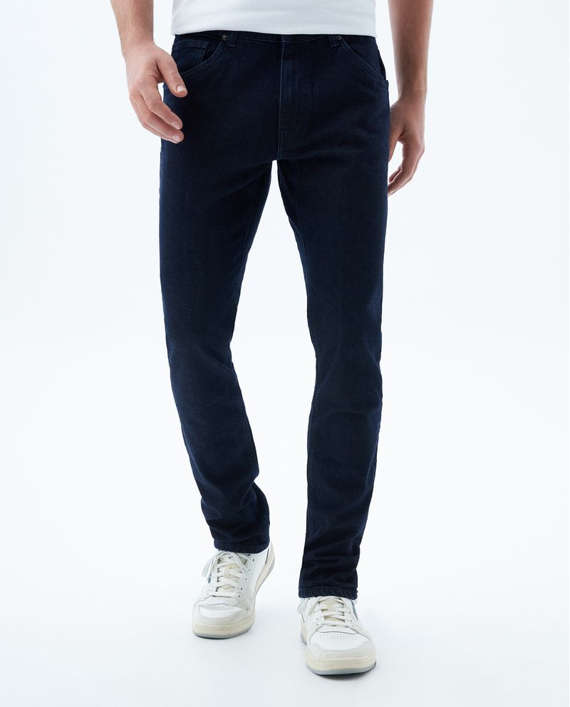 Jean Slim fit bota recta para hombre Compra Online