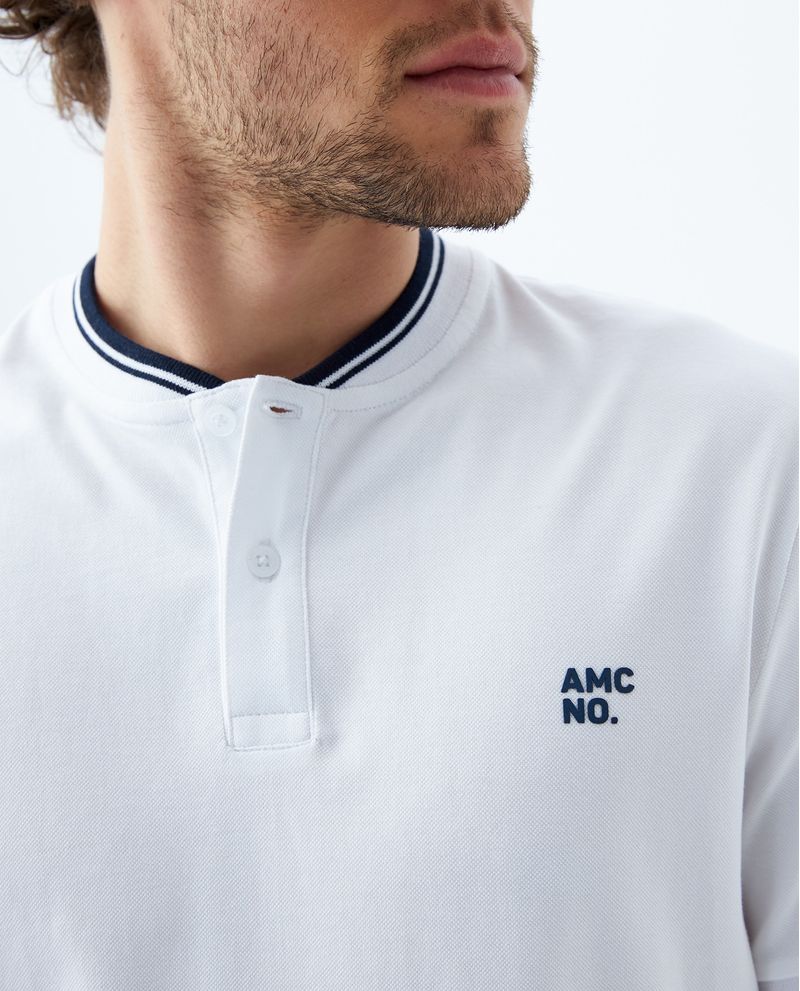 Polo cuello neru para hombre Compra Online