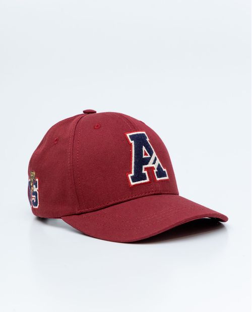 Gorra con apliques de tigre para hombre