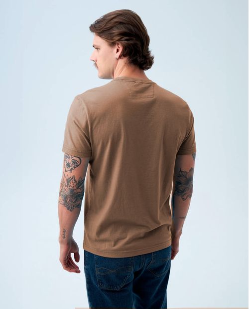 Camiseta manga corta para hombre