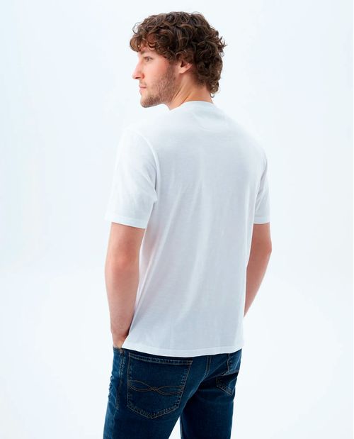 Camiseta Slim fit para hombre