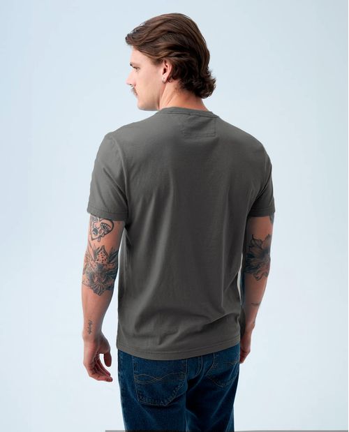 Camiseta manga corta para hombre
