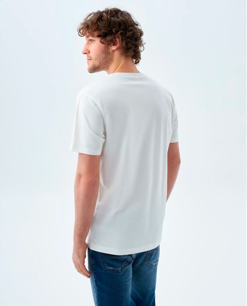 Camiseta Slim fit para hombre