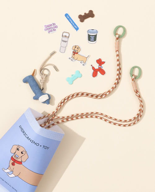Kit Americanino + Toy