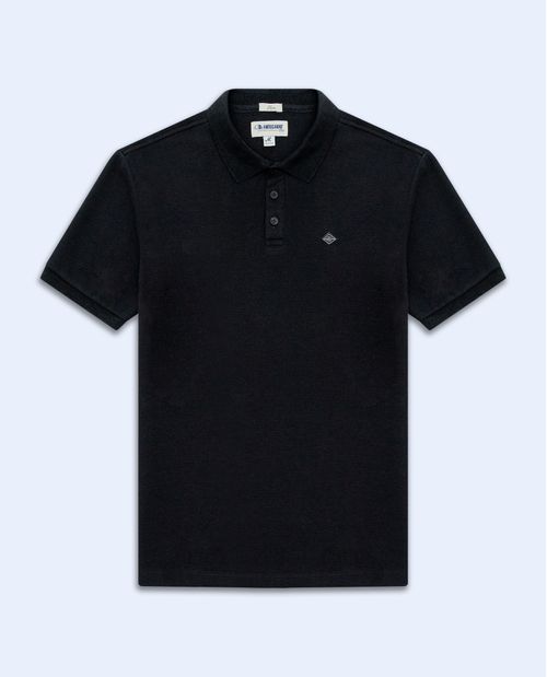 Polo Slim fit manga corta para hombre