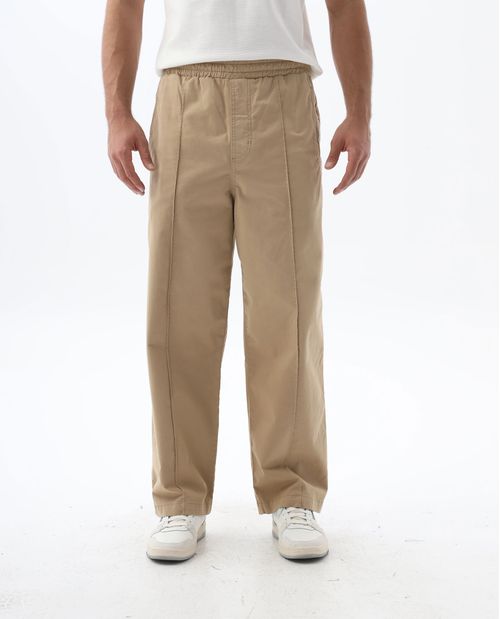Pantalón tobillero para hombre