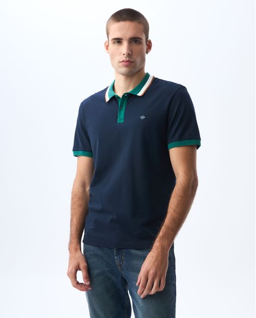Polo Slim fit para hombre