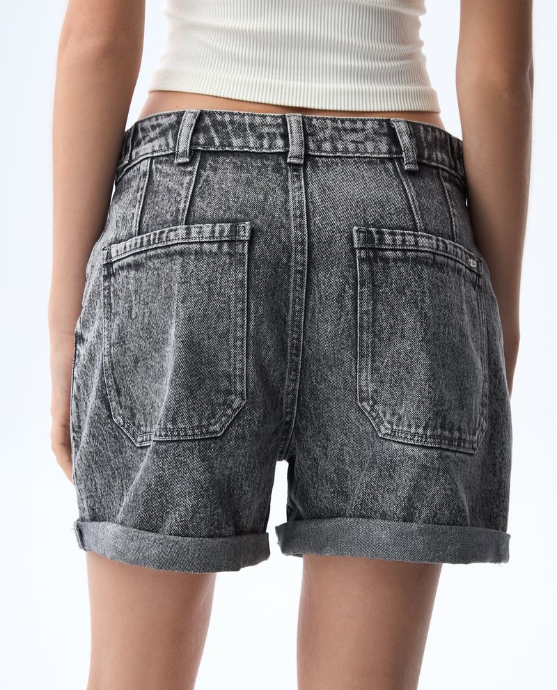 Pantalones Cargo Modelos De Pantalones Cortos Para Damas Bolsillos