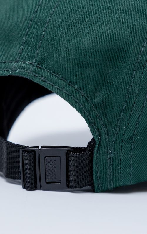 Gorra camper bordada para hombre