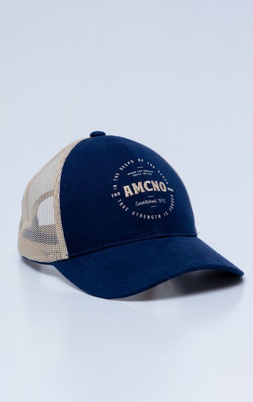 Gorra Trucker bordada para hombre