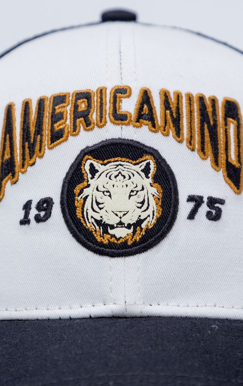 Gorra Trucker seis cascos para hombre