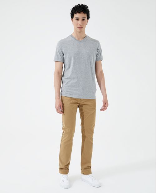 Pantalón tipo chino para hombre