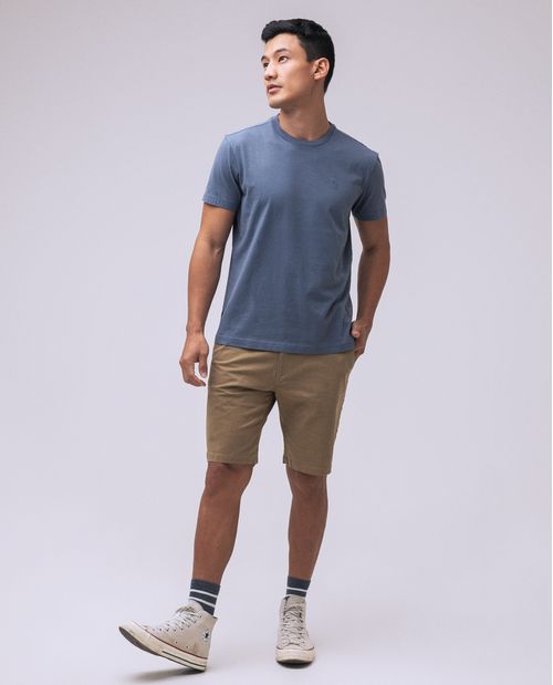 Bermuda tipo chino para hombre