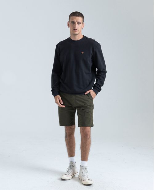 Bermuda tipo chino para hombre