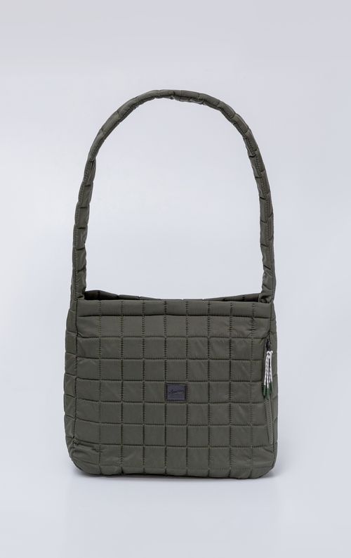 Bolso de diseño acolchado para mujer
