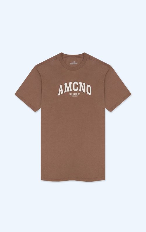 Camiseta en 100% algodón para hombre