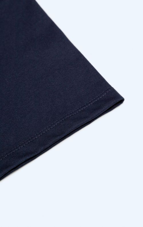 Camiseta en 100% algodón para hombre