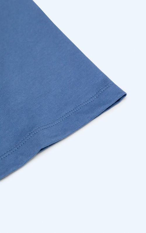 Camiseta en 100% algodón para hombre