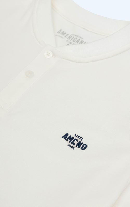 Polo Slim manga corta para hombre