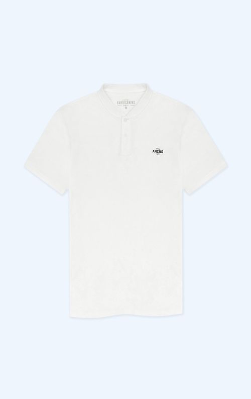 Polo Slim manga corta para hombre