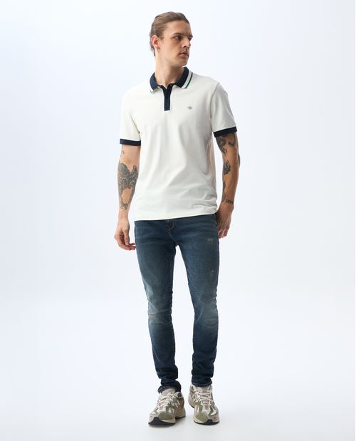 Polo Slim fit para hombre