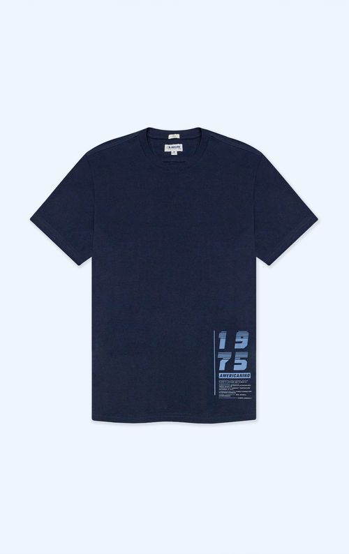 Camiseta manga corta para hombre
