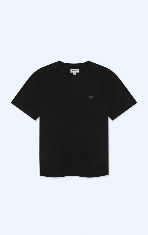 Camiseta Manga Corta Poliéster-Algodón Masculina