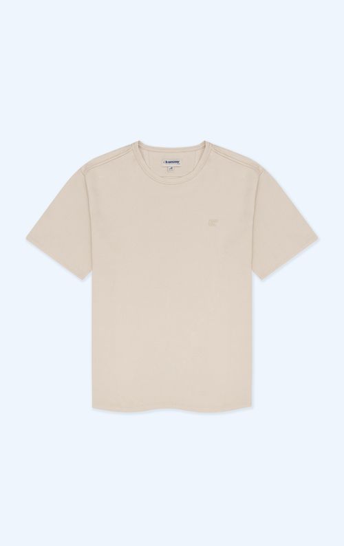 Camiseta Manga Corta Poliéster-Algodón Masculina