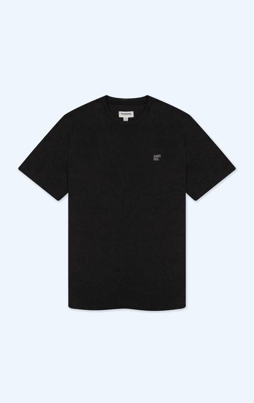 Camiseta Manga Corta Algodón Masculina