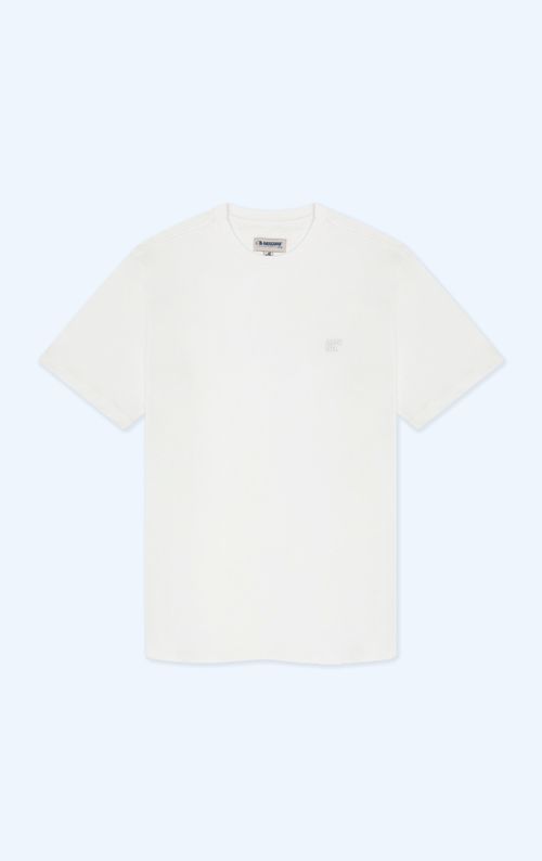 Camiseta Manga Corta Algodón Masculina