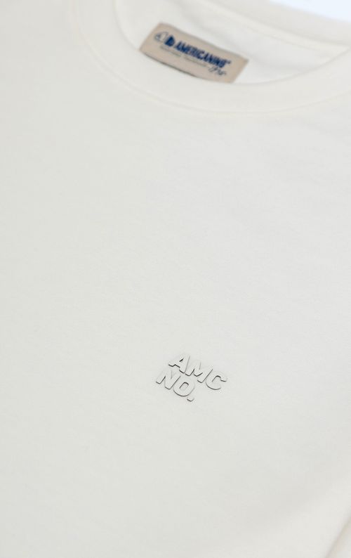 Camiseta Manga Corta Algodón Masculina